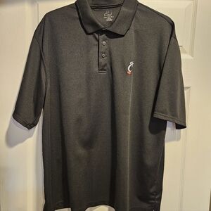 University of Cincinnati Mens Polo - 2x